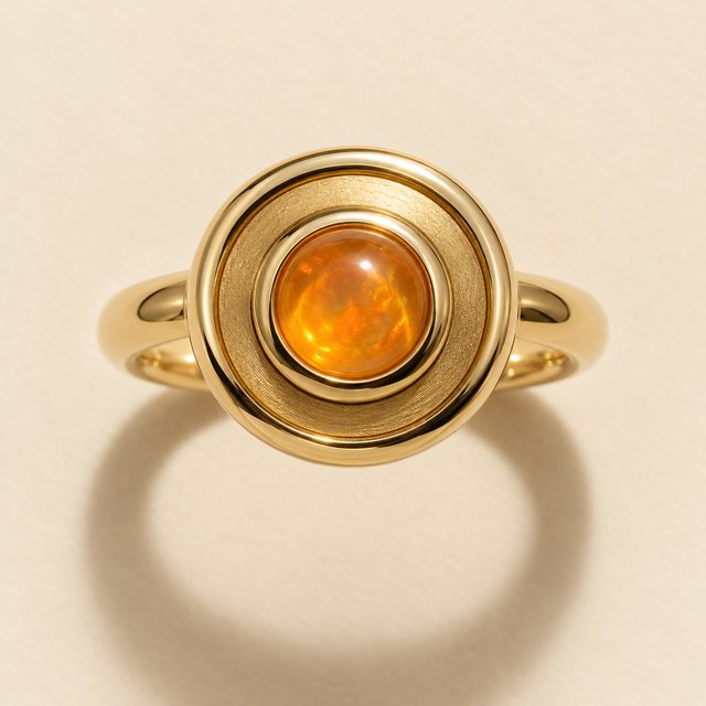 涟漪戒 Ripple Ring